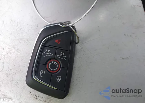 2023 Chevrolet Corvette Stingray Rwd 2Lt z USA, uszkodzony, nr VIN 1G1YB2D41P5118151